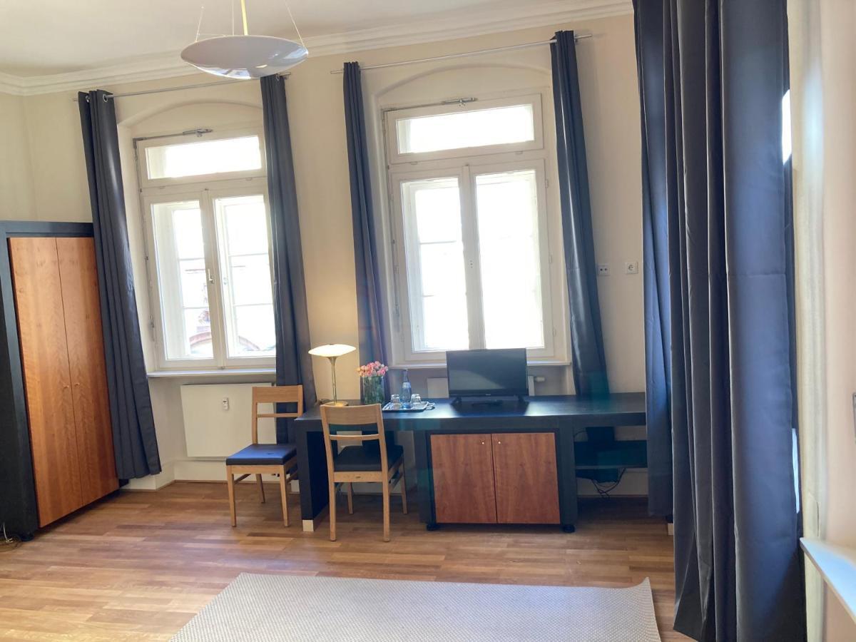 Cafe & Hotel Knoesel Хайделберг Екстериор снимка