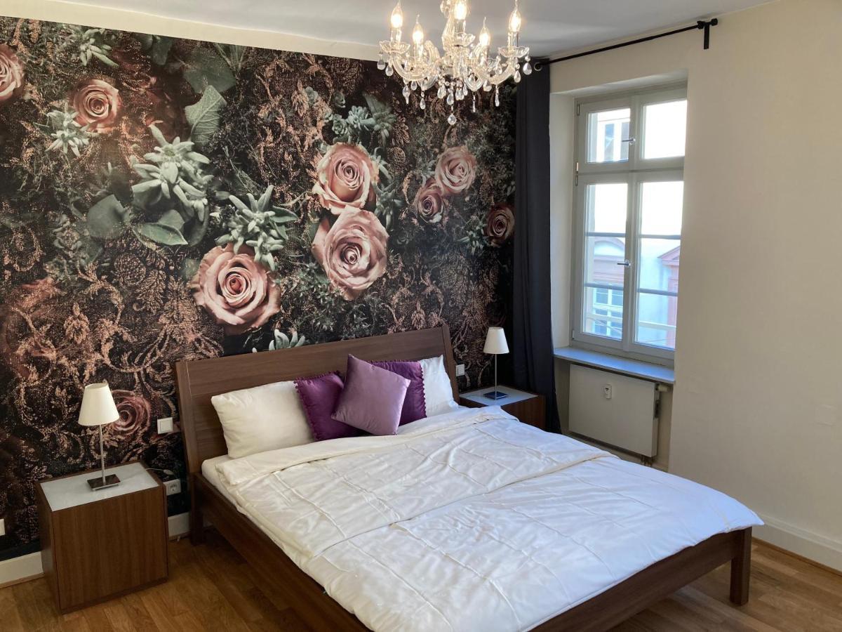 Cafe & Hotel Knoesel Хайделберг Екстериор снимка