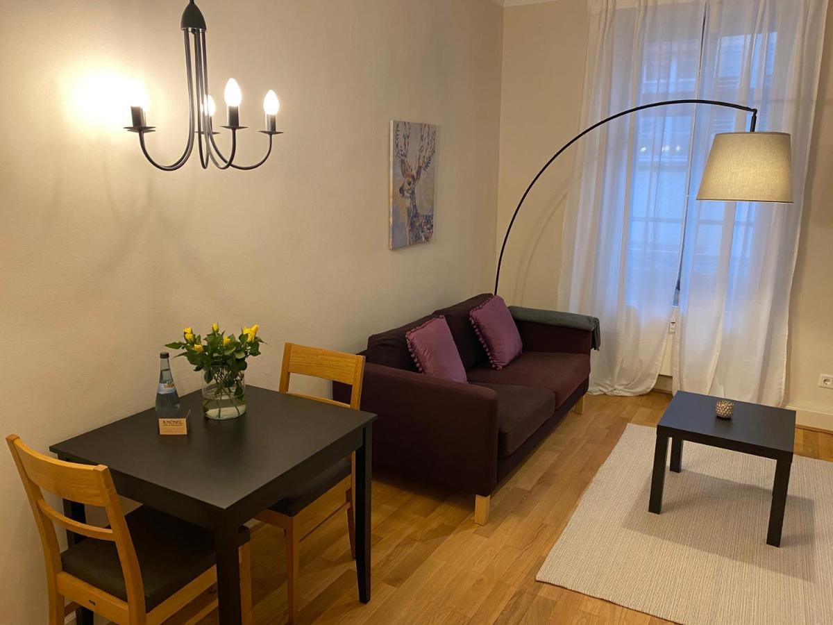 Cafe & Hotel Knoesel Хайделберг Екстериор снимка