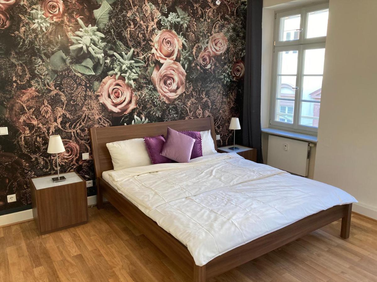 Cafe & Hotel Knoesel Хайделберг Екстериор снимка