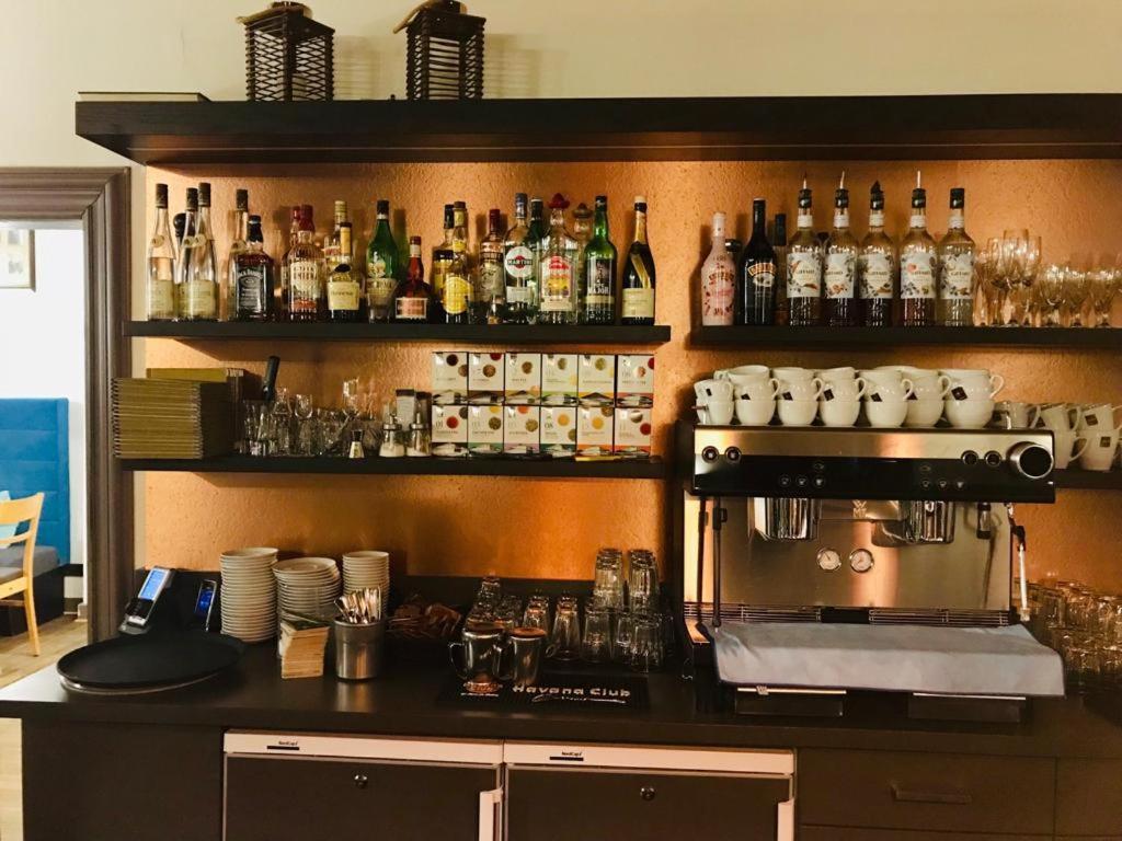 Cafe & Hotel Knoesel Хайделберг Екстериор снимка