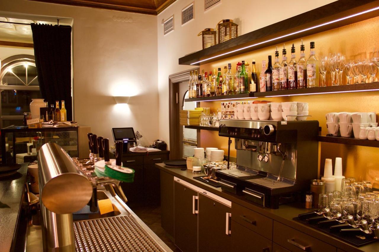 Cafe & Hotel Knoesel Хайделберг Екстериор снимка